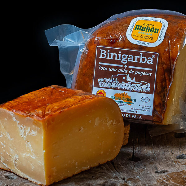 Queso Mahón Menorca