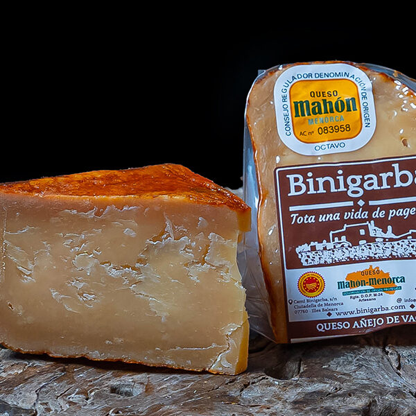 Queso Mahón Menorca